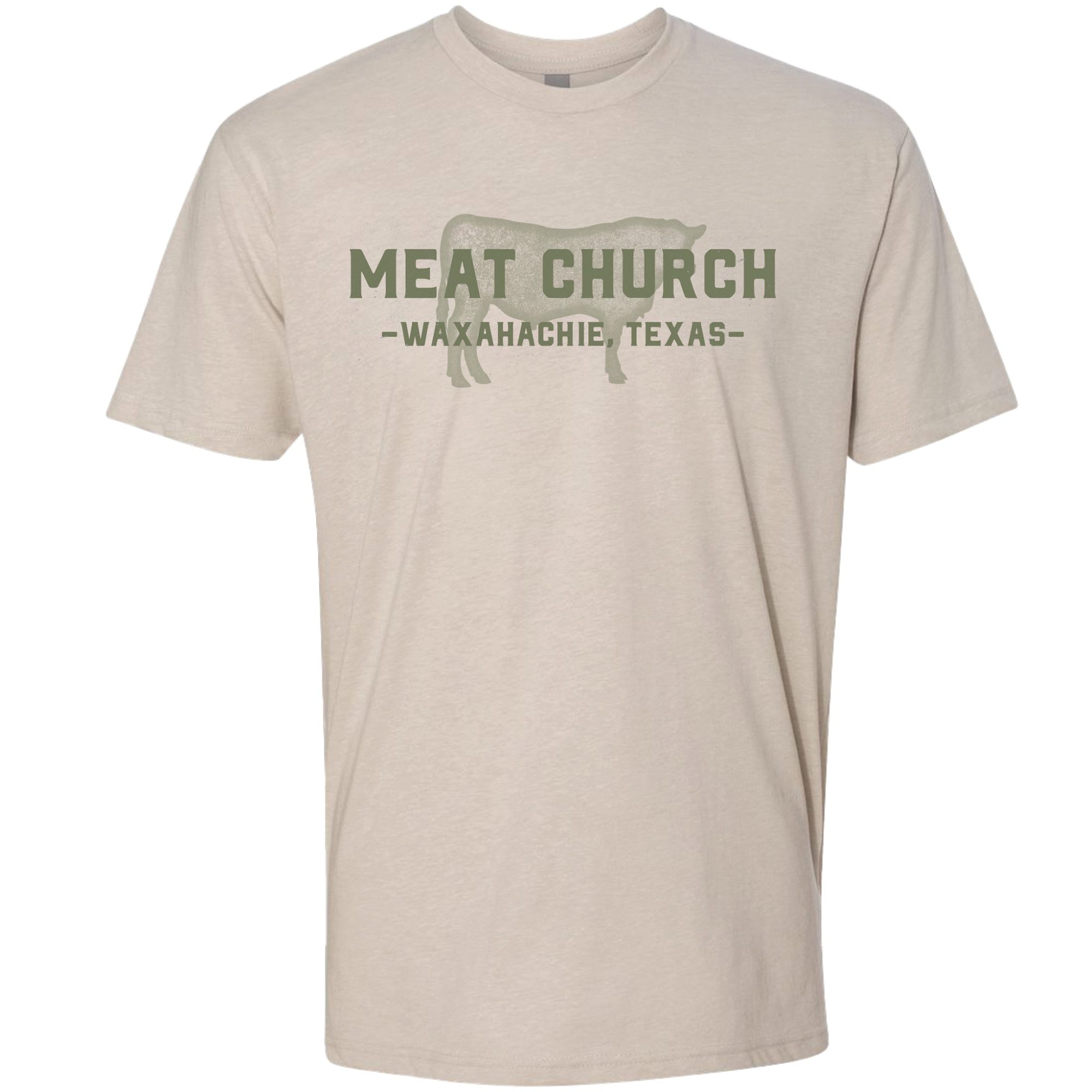 Meat Church Green Bull